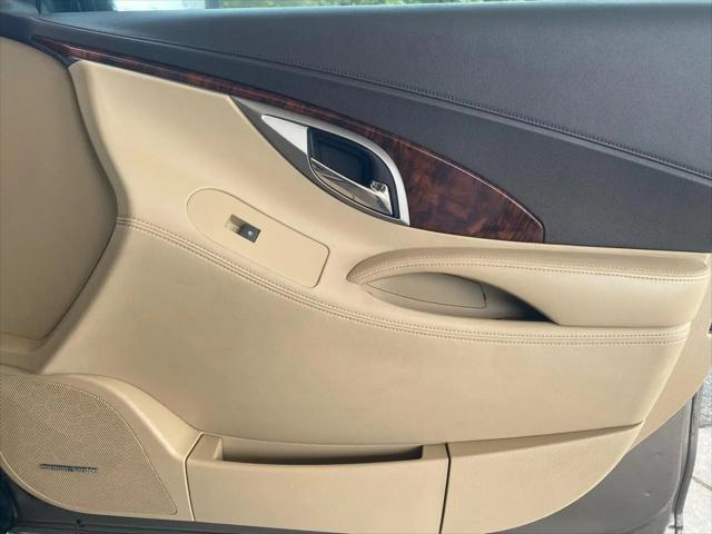 2010 Buick LaCrosse CXL