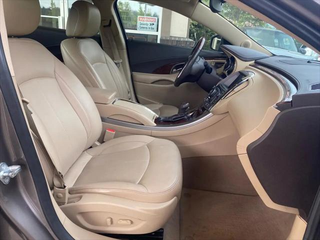 2010 Buick LaCrosse CXL