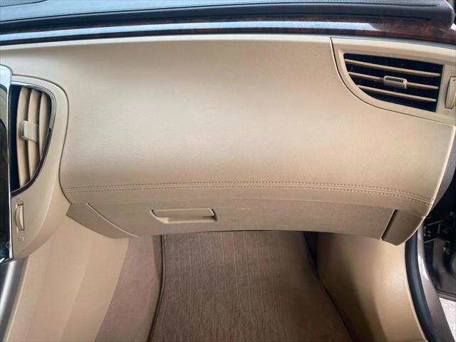 2010 Buick LaCrosse CXL
