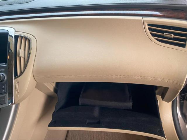 2010 Buick LaCrosse CXL
