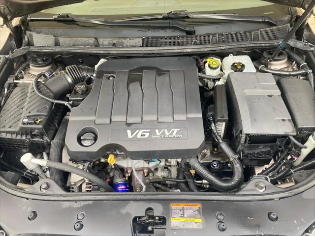 2010 Buick LaCrosse CXL