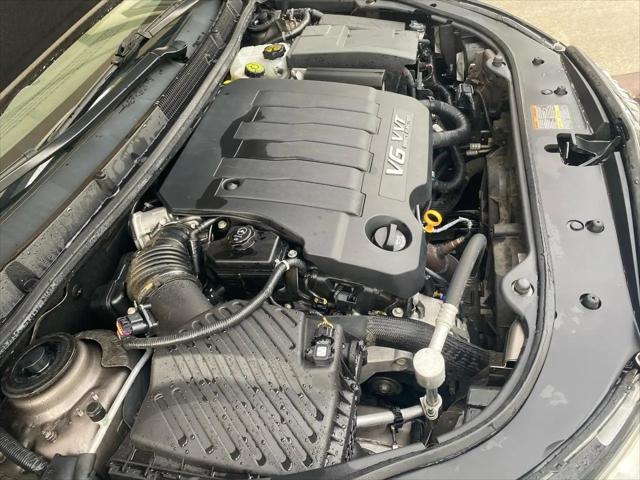 2010 Buick LaCrosse CXL