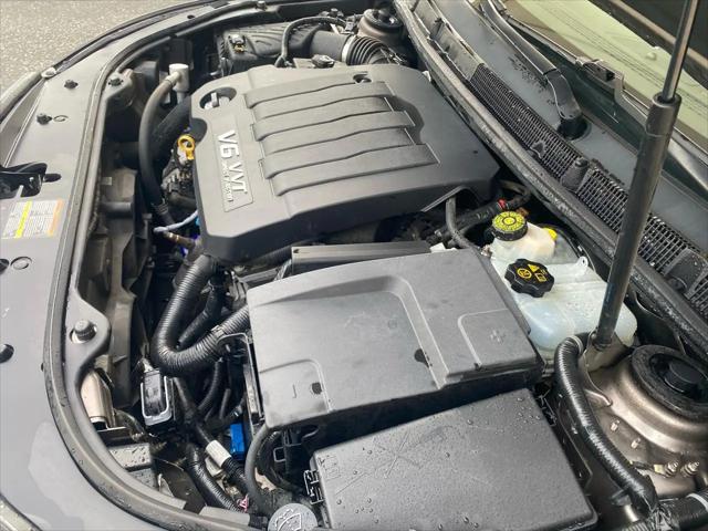 2010 Buick LaCrosse CXL