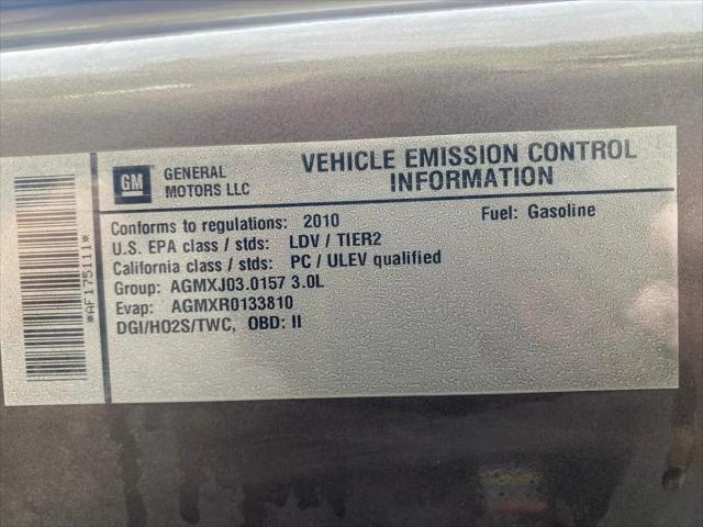 2010 Buick LaCrosse CXL