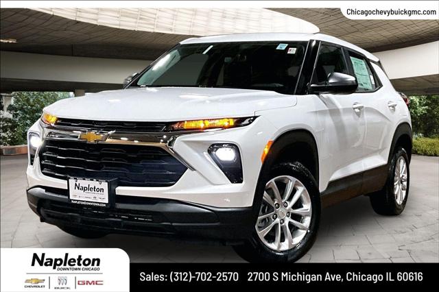 2026 Chevrolet TrailBlazer FWD LS for sale in Chicago, IL