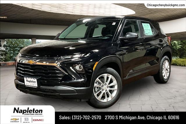 2026 Chevrolet TrailBlazer FWD LS for sale in Chicago, IL