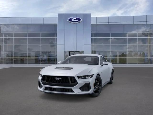2025 Ford Mustang GT Fastback