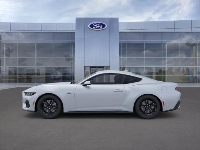 2025 Ford Mustang GT Fastback