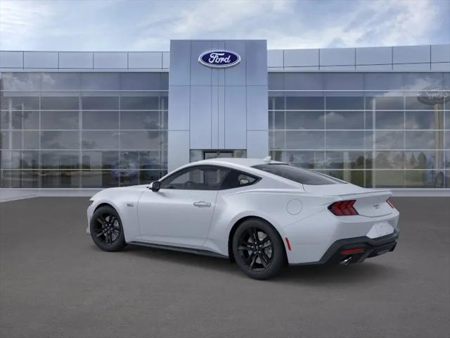 2025 Ford Mustang GT Fastback