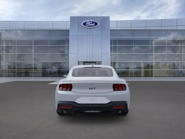 2025 Ford Mustang GT Fastback