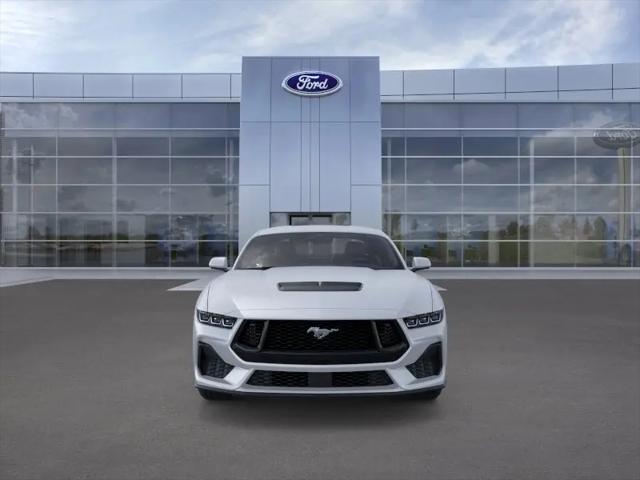 2025 Ford Mustang GT Fastback