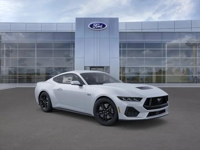 2025 Ford Mustang GT Fastback