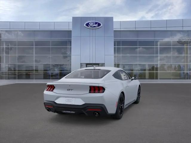 2025 Ford Mustang GT Fastback