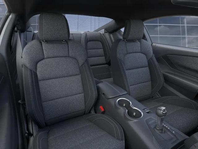 2025 Ford Mustang GT Fastback