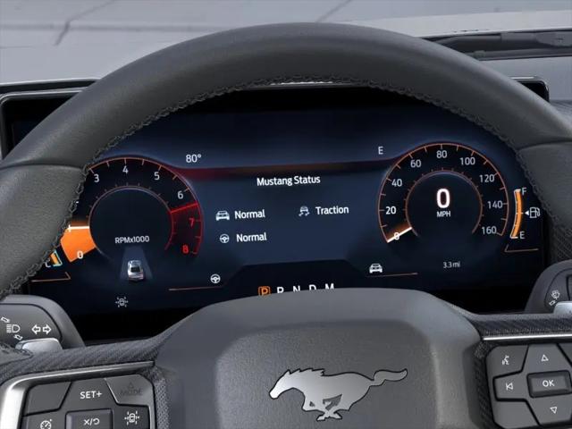 2025 Ford Mustang GT Fastback