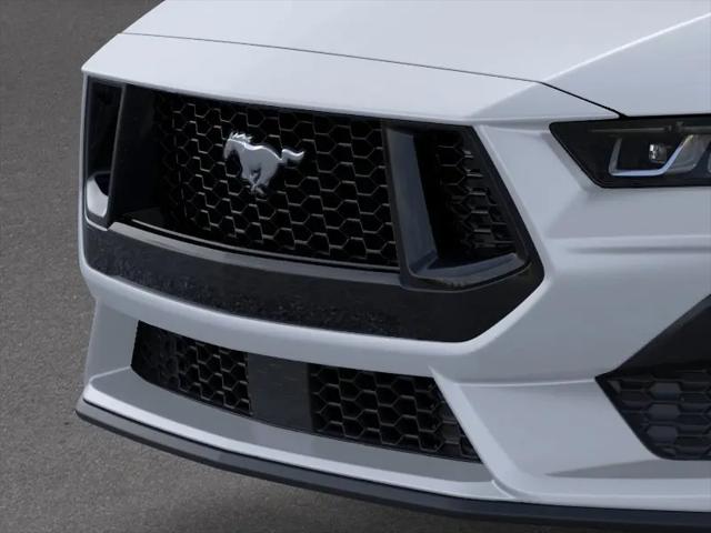 2025 Ford Mustang GT Fastback