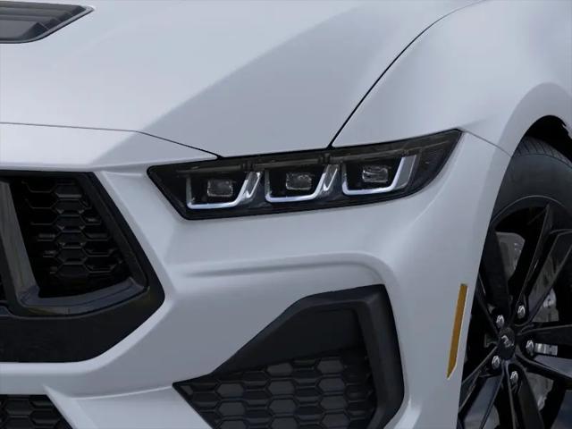 2025 Ford Mustang GT Fastback