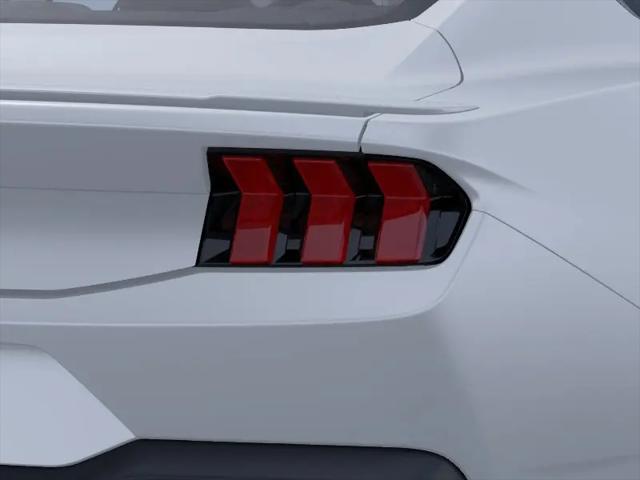2025 Ford Mustang GT Fastback