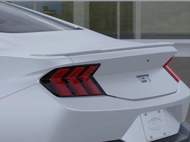 2025 Ford Mustang GT Fastback
