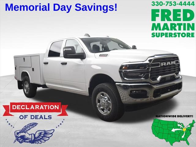 2026 RAM Ram 2500 RAM 2500 TRADESMAN CREW CAB 4X4 8 BOX 2026 RAM Ram 2500 RAM 2500 TRADESMAN CREW CAB 4X4 8 BOX