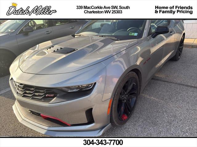 2024 Chevrolet Camaro RWD Coupe LT1 2024 Chevrolet Camaro RWD Coupe LT1