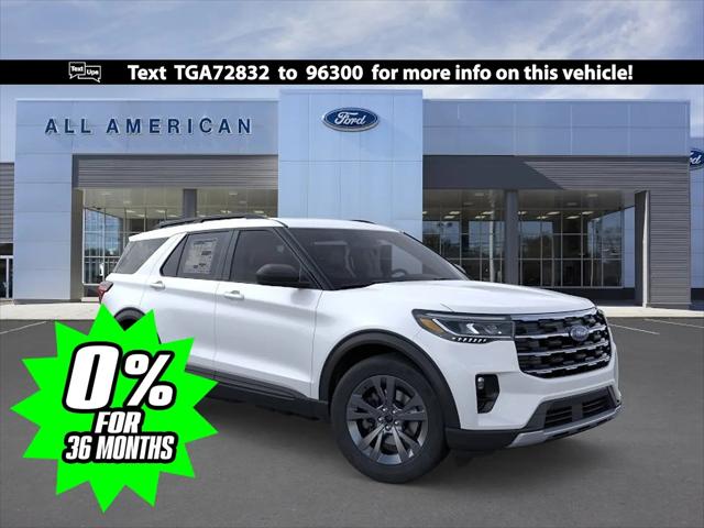 2026 Ford Explorer Active for sale in Old Bridge, NJ