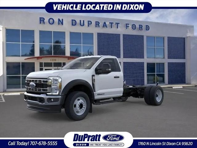 2026 Ford F-550 XL for sale in Dixon, CA