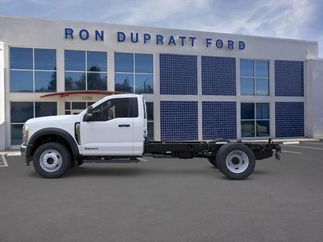 2026 Ford F-550 XL