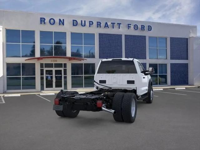 2026 Ford F-550 XL