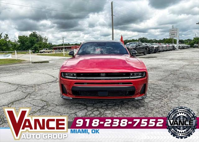 2026 Dodge Charger CHARGER R/T PLUS 4-DOOR AWD