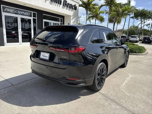 2026 Mazda X-90 3.3 Turbo Premium Sport