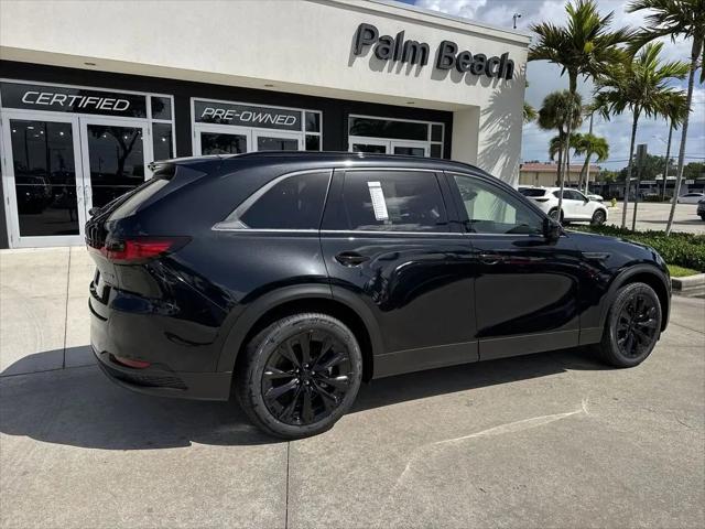 2026 Mazda X-90 3.3 Turbo Premium Sport