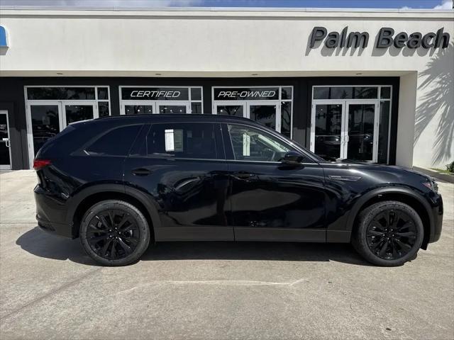 2026 Mazda X-90 3.3 Turbo Premium Sport
