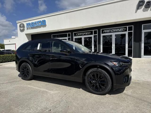 2026 Mazda X-90 3.3 Turbo Premium Sport