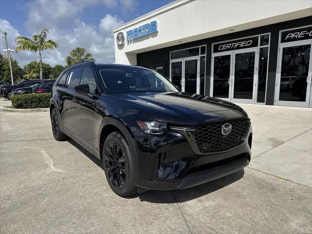 2026 Mazda X-90 3.3 Turbo Premium Sport