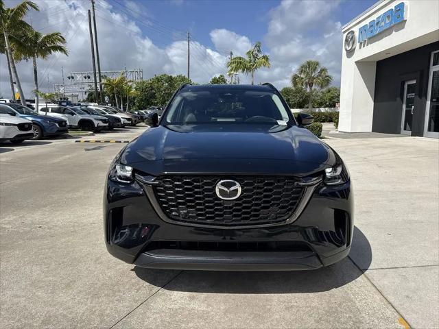 2026 Mazda X-90 3.3 Turbo Premium Sport