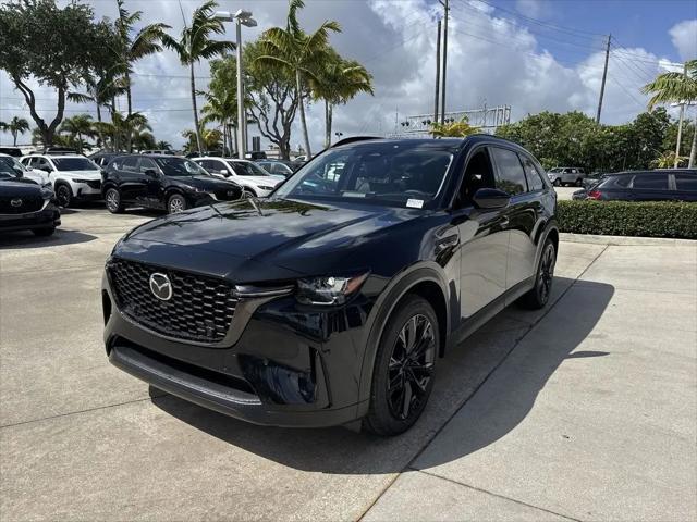 2026 Mazda X-90 3.3 Turbo Premium Sport
