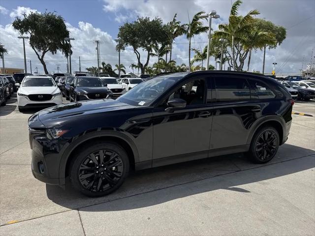 2026 Mazda X-90 3.3 Turbo Premium Sport
