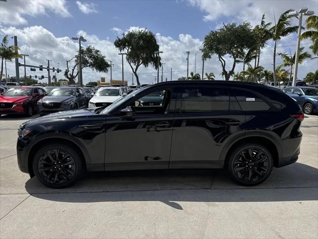 2026 Mazda X-90 3.3 Turbo Premium Sport