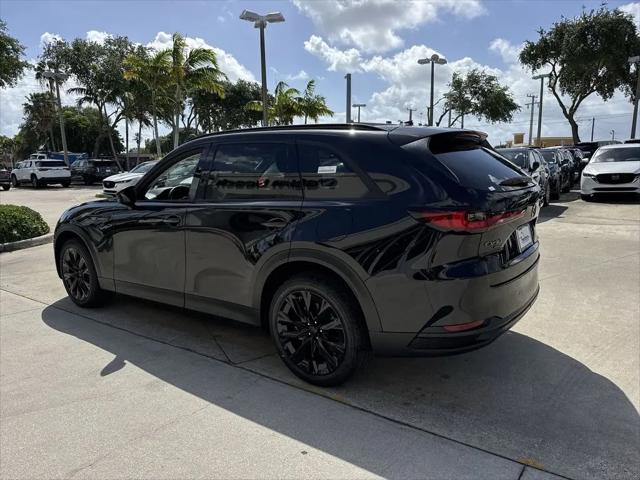 2026 Mazda X-90 3.3 Turbo Premium Sport