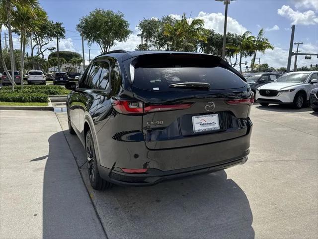 2026 Mazda X-90 3.3 Turbo Premium Sport