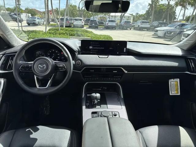 2026 Mazda X-90 3.3 Turbo Premium Sport