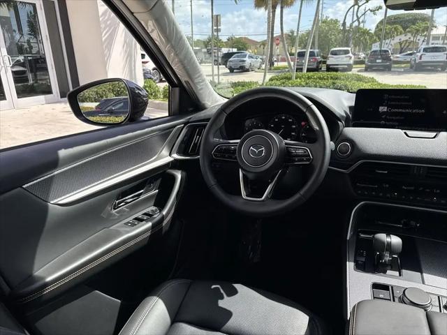 2026 Mazda X-90 3.3 Turbo Premium Sport