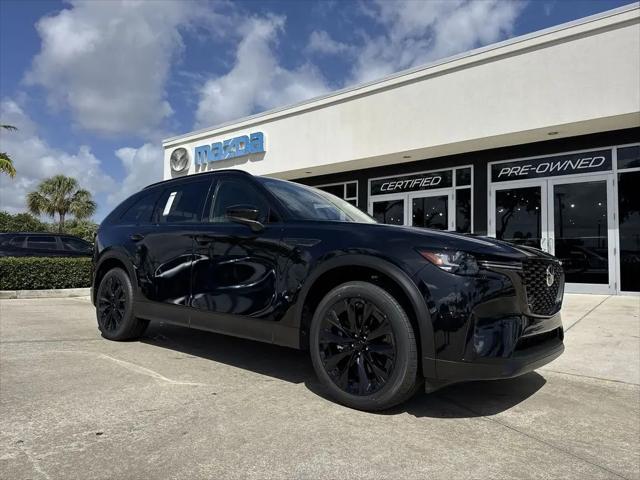 2026 Mazda X-90 3.3 Turbo Premium Sport