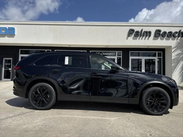2026 Mazda X-90 3.3 Turbo Premium Sport