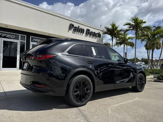 2026 Mazda X-90 3.3 Turbo Premium Sport