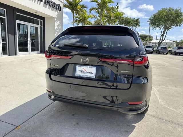 2026 Mazda X-90 3.3 Turbo Premium Sport