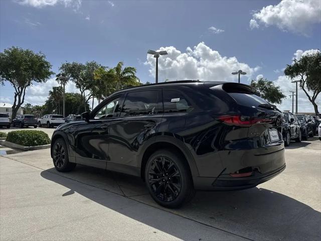 2026 Mazda X-90 3.3 Turbo Premium Sport