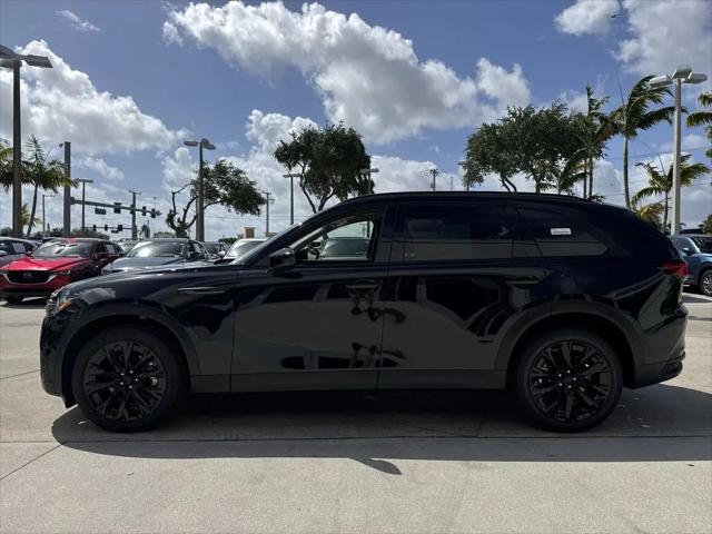 2026 Mazda X-90 3.3 Turbo Premium Sport