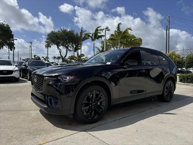 2026 Mazda X-90 3.3 Turbo Premium Sport